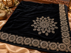 Velvet Stone Shawl(V01)