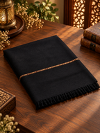 Lamb Wool Shawl(M02)