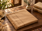Angora Wool shawl(M01)