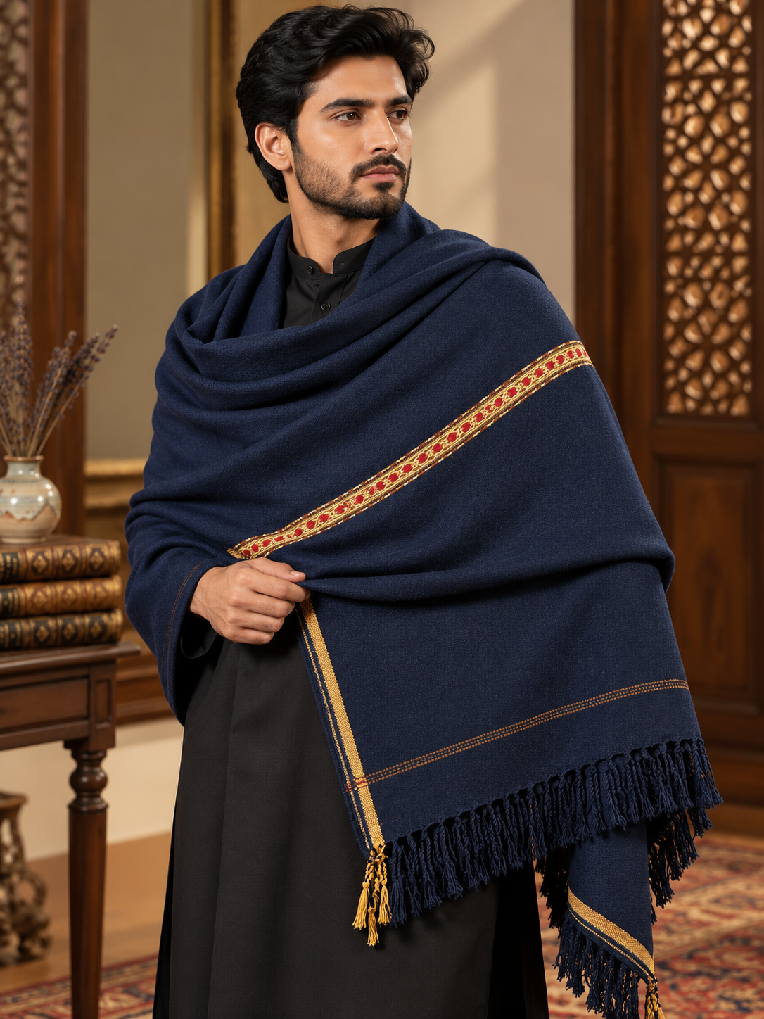 Khyber Shawl(M03)