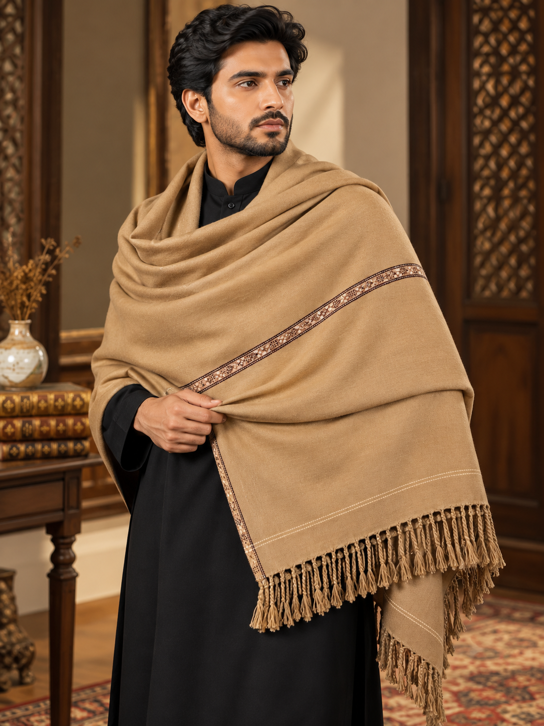 Khyber Shawl(M03)