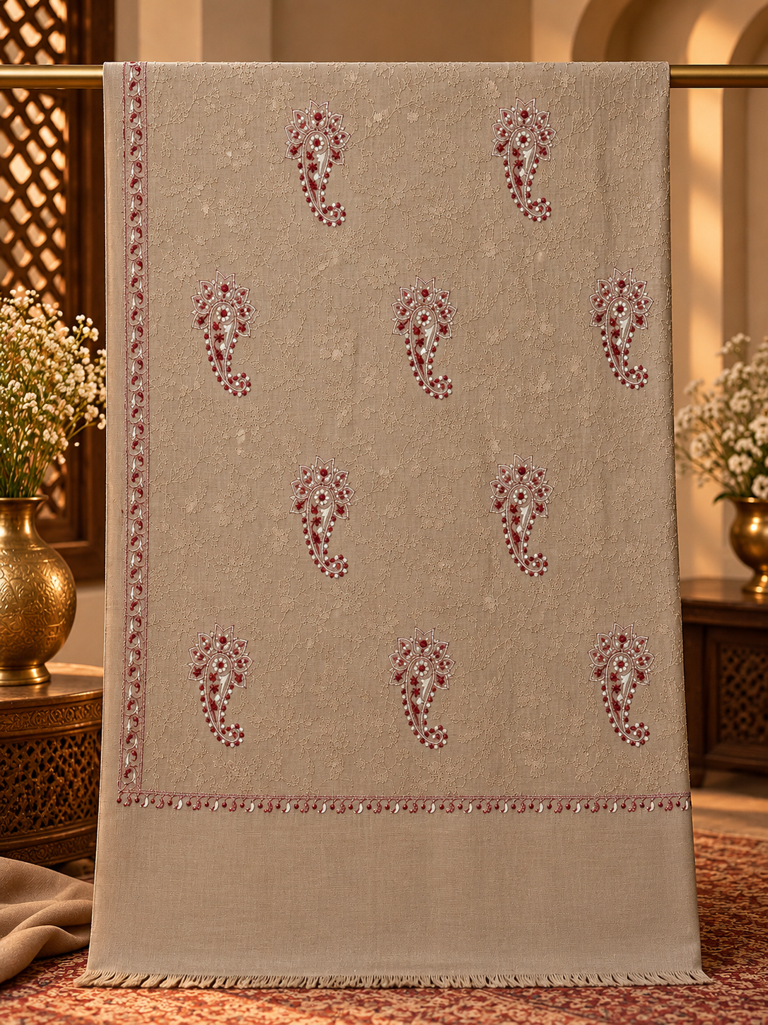 Rang-e-kashmir (B639)
