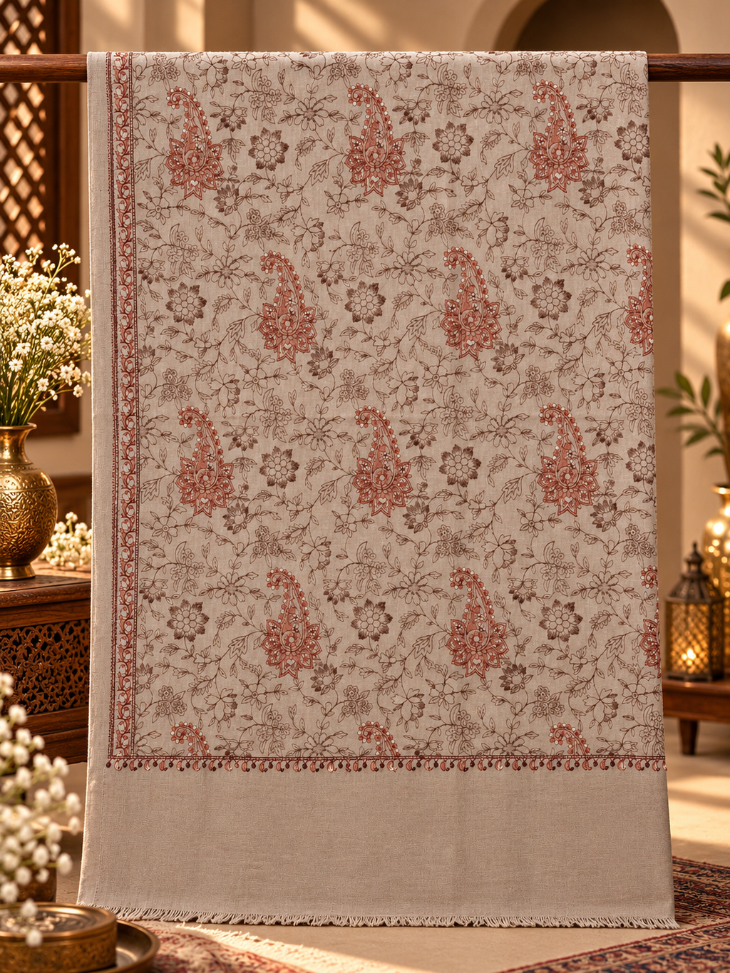 Rang-e-kashmir (B639)