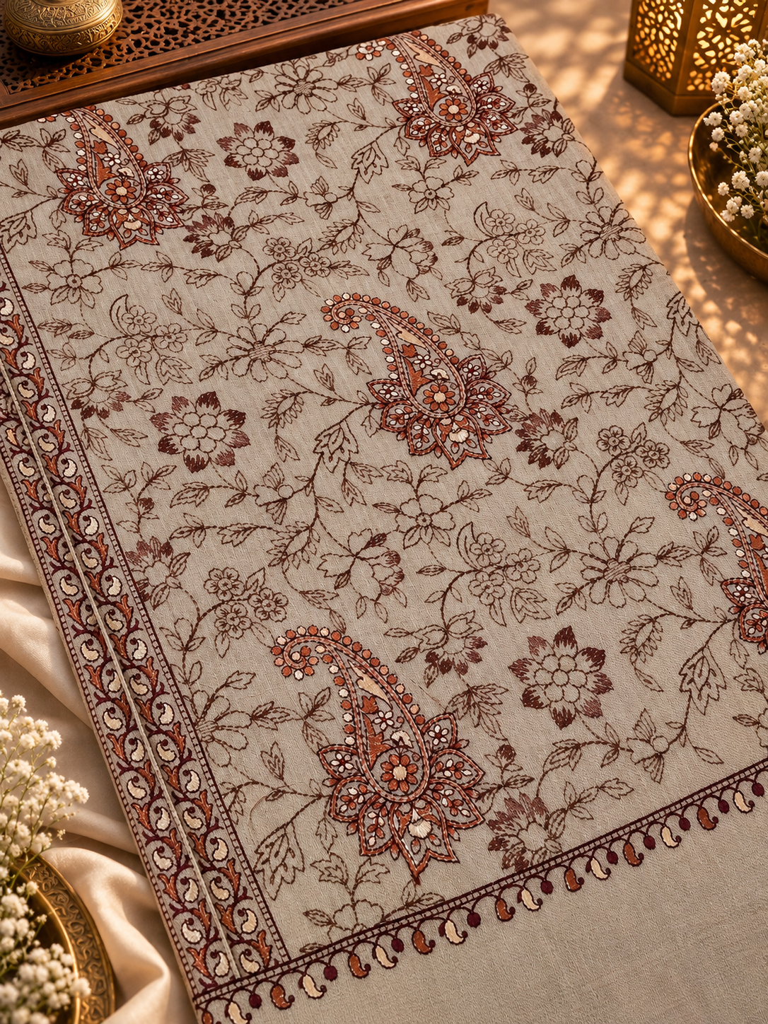 Rang-e-kashmir (B639)