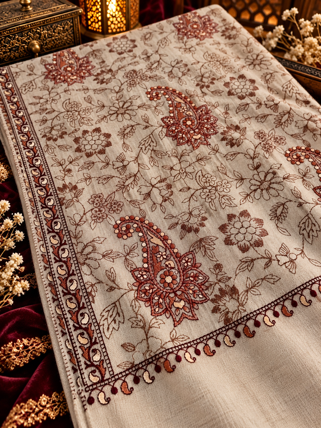 Rang-e-kashmir (B639)