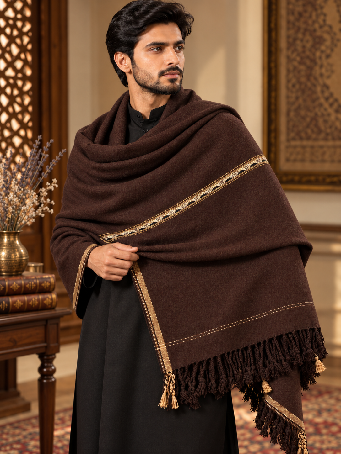 Khyber Shawl(M03)