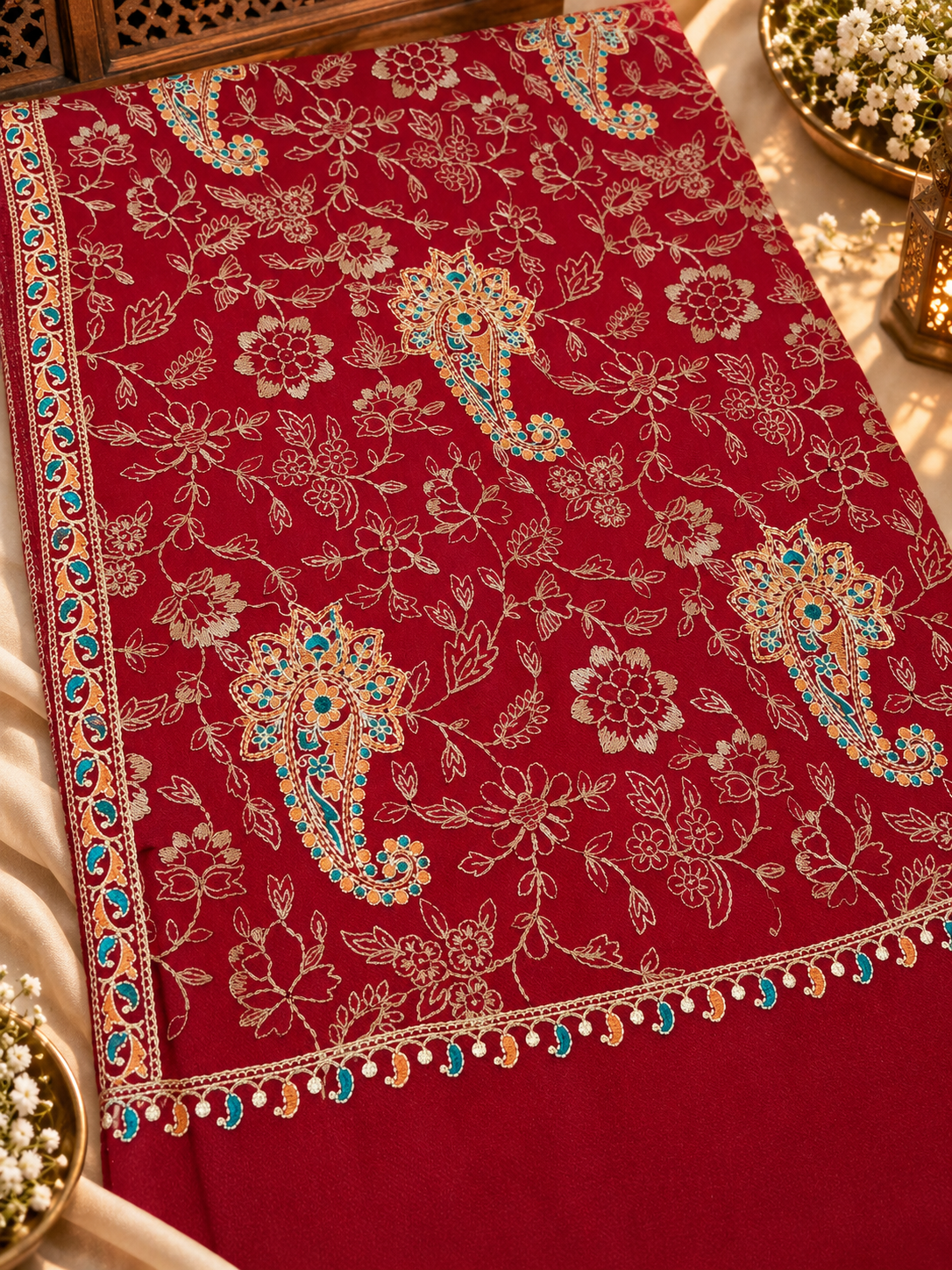 Rang-e-kashmir (B639)