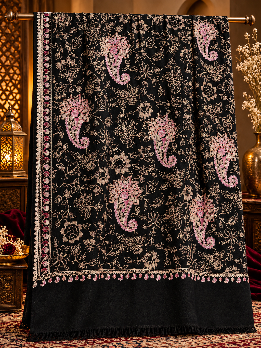 Rang-e-kashmir (B639)
