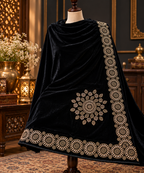 Velvet Stone Shawl(V01)
