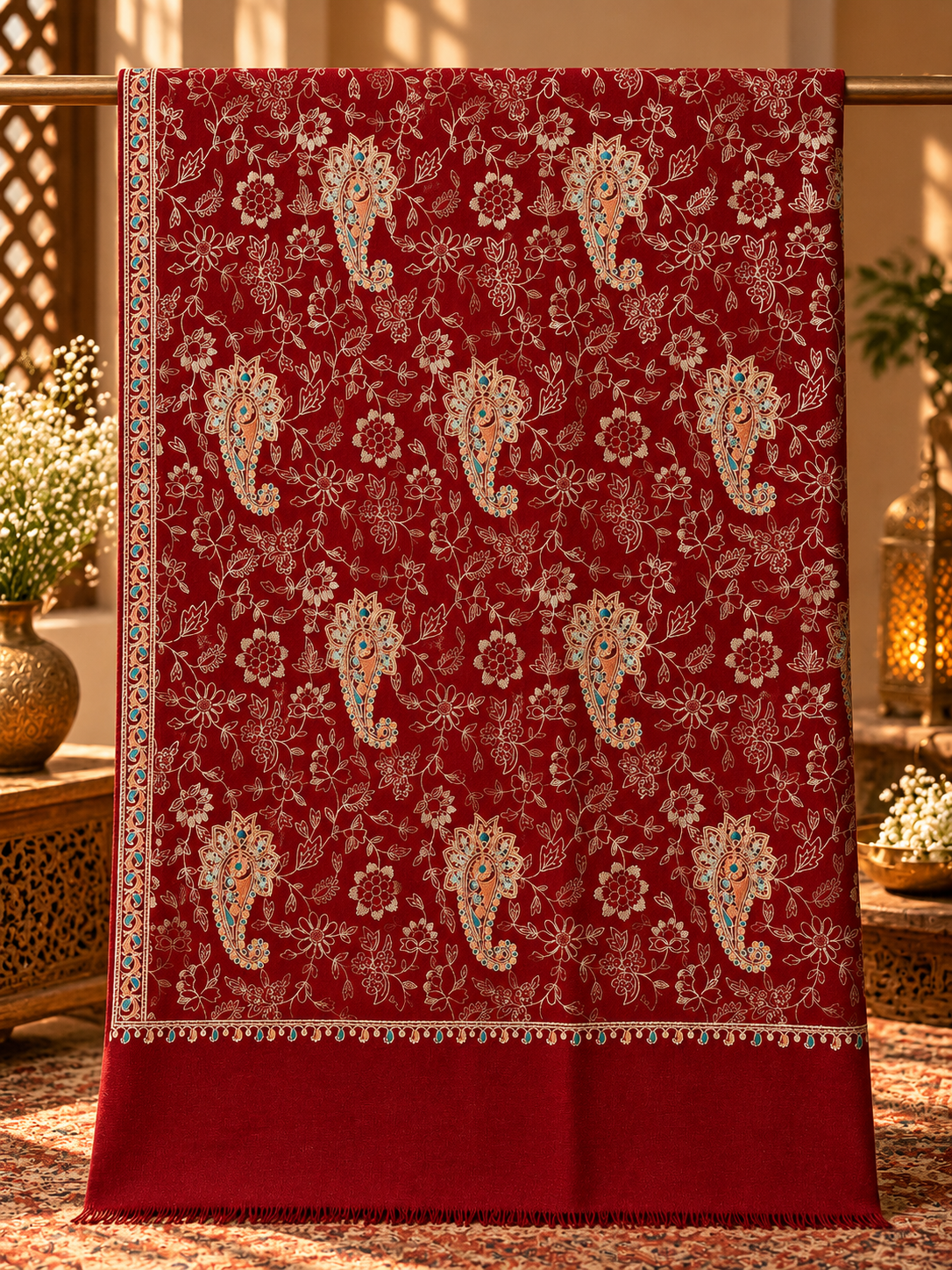 Rang-e-kashmir (B639)