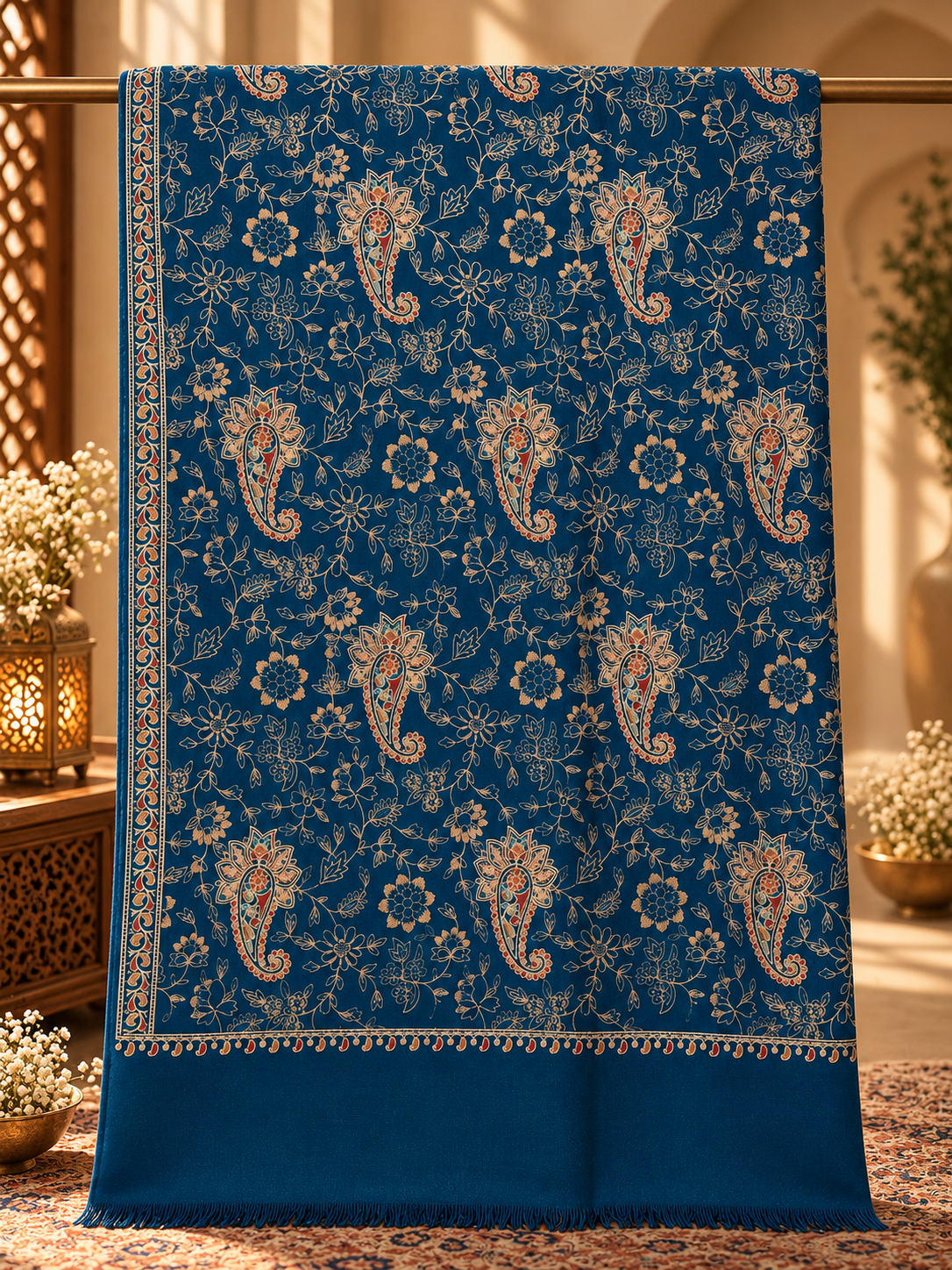 Rang-e-kashmir (B639)