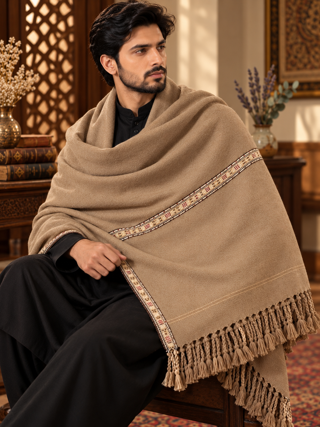 Khyber Shawl(M03)