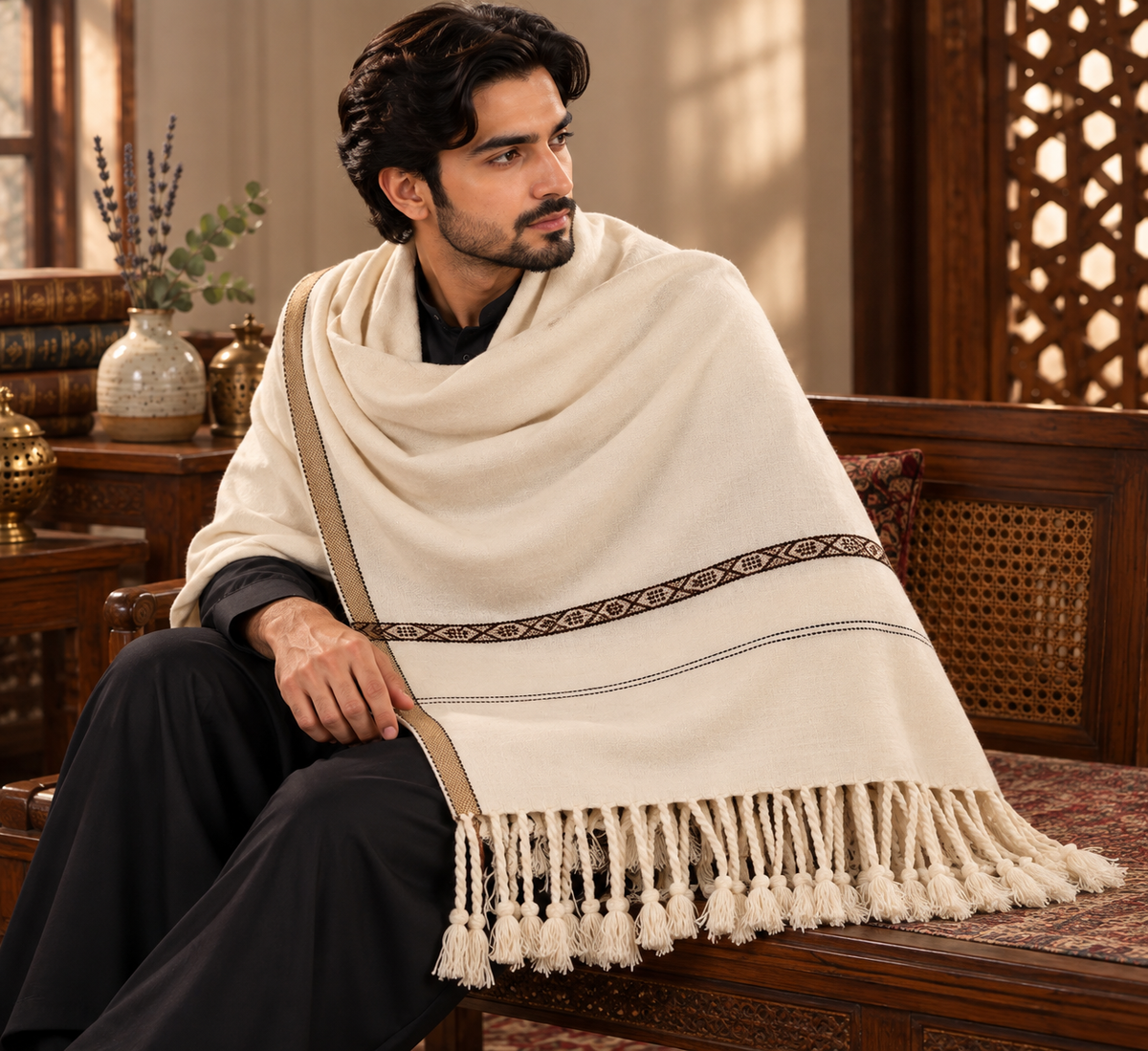 Khyber Shawl(M03)