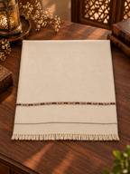 Lamb Wool Shawl(M02)