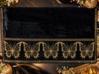 Noor-e-Parwana Stone Shawl(V03)