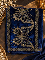 Noor-e-Parwana Stone Shawl(V03)