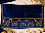 Noor-e-Parwana Stone Shawl(V03)