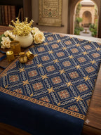 Cross Stitch Art Shawl (B637)