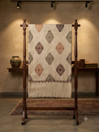 Naqsh-e-Aari Shawl(AR-604)