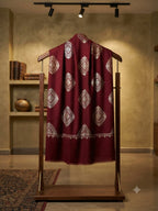 Naqsh-e-Aari Shawl(AR-604)