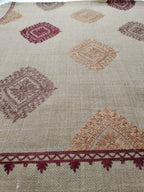 Naqsh-e-Aari Shawl(AR-604)