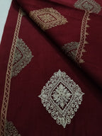 Naqsh-e-Aari Shawl(AR-604)