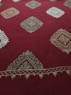 Naqsh-e-Aari Shawl(AR-604)