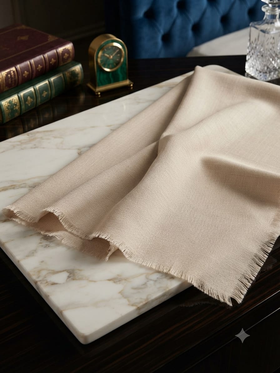 Fancy Plain Shawl(M05)