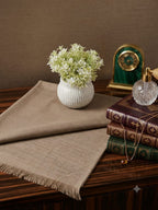 Fancy Plain Shawl(M05)