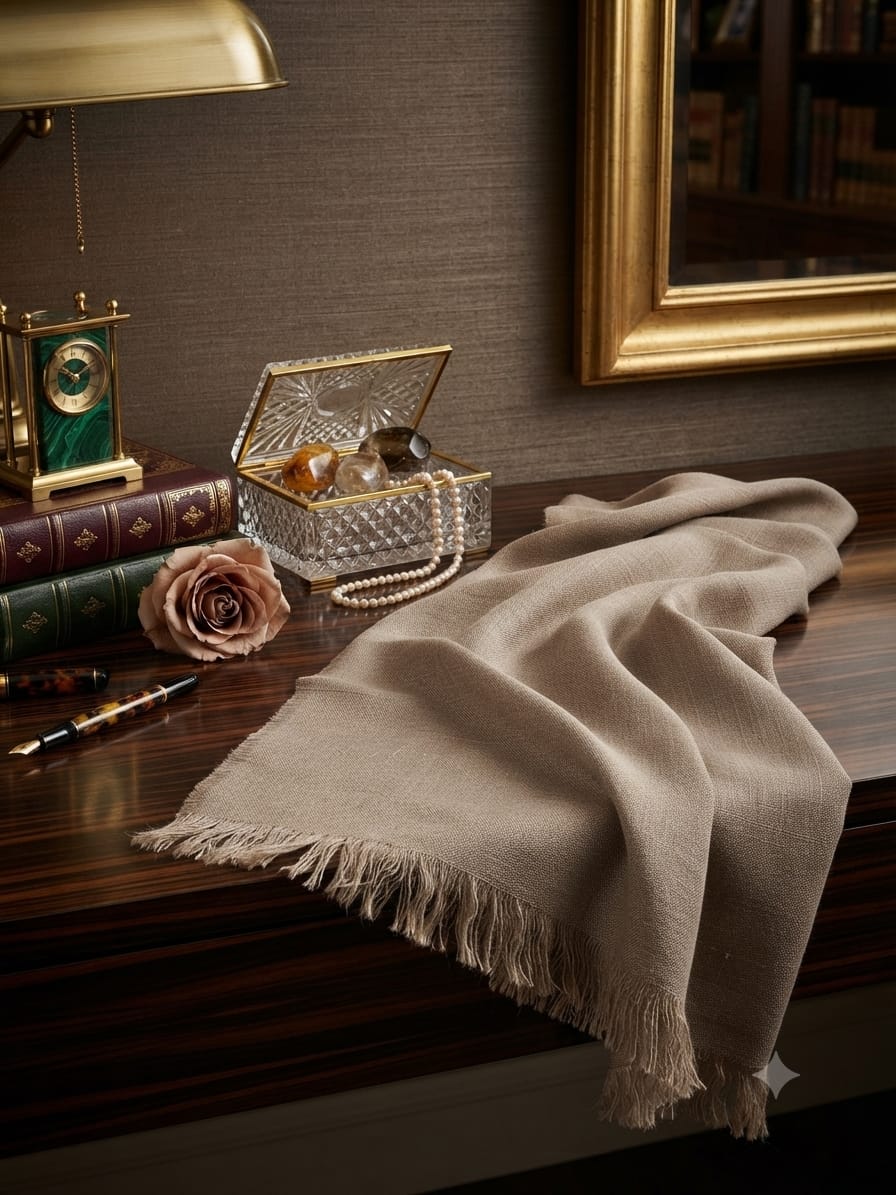 Fancy Plain Shawl(M05)