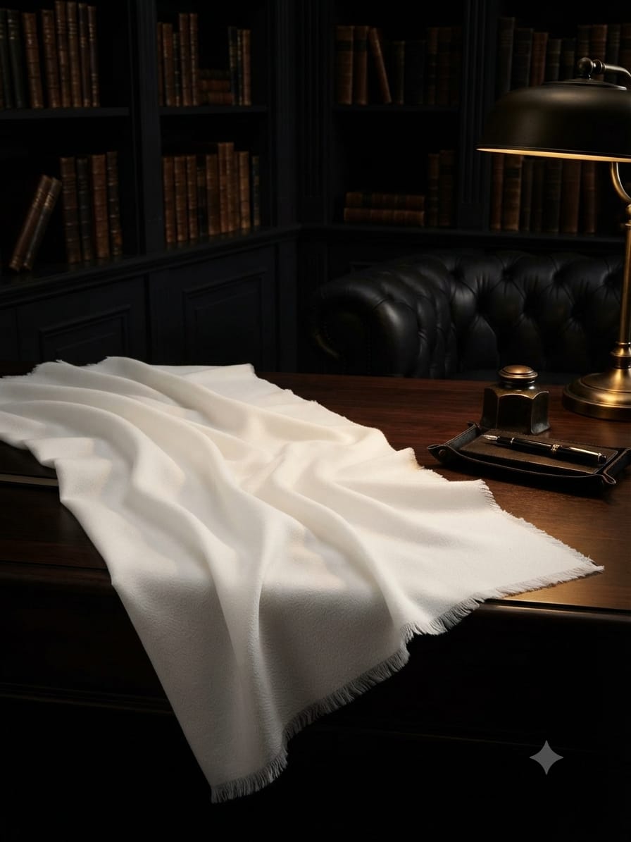 Fancy Plain Shawl(M05)