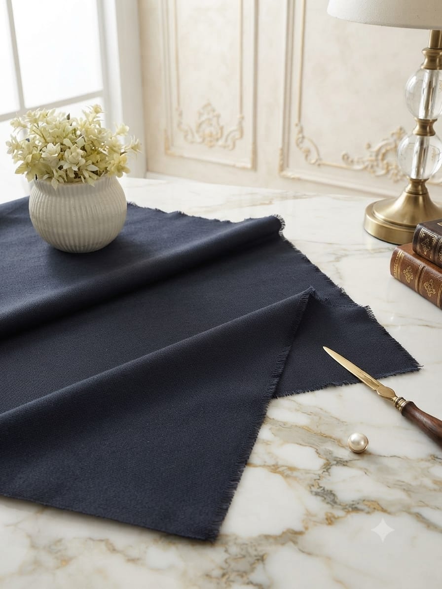 Fancy Plain Shawl(M05)