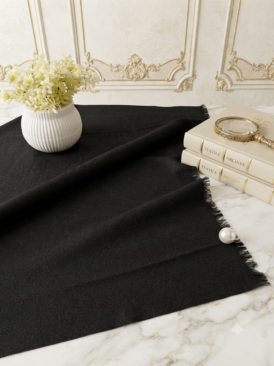 Fancy Plain Shawl(M05)