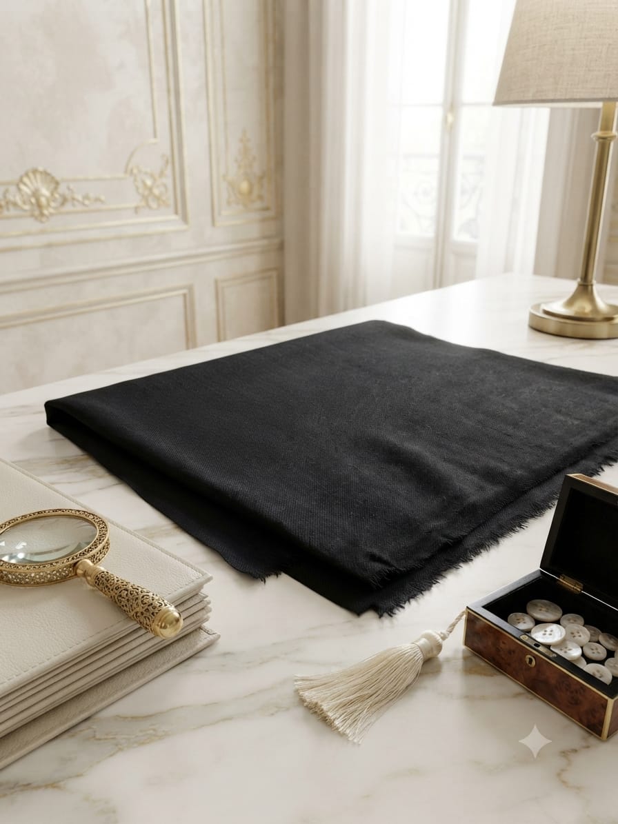 Fancy Plain Shawl(M05)