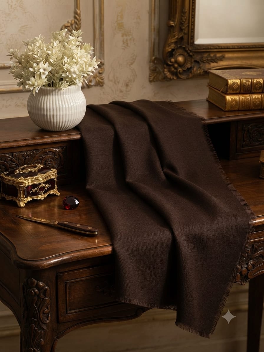 Fancy Plain Shawl(M05)