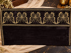 Noor-e-Parwana Stone Shawl(V03)