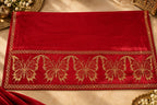 Noor-e-Parwana Stone Shawl(V03)