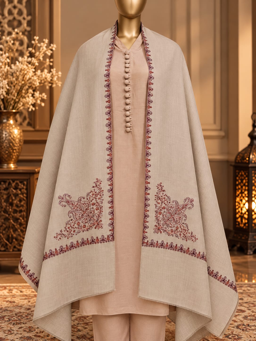 Shahkaar-e-Kashmir(B646)