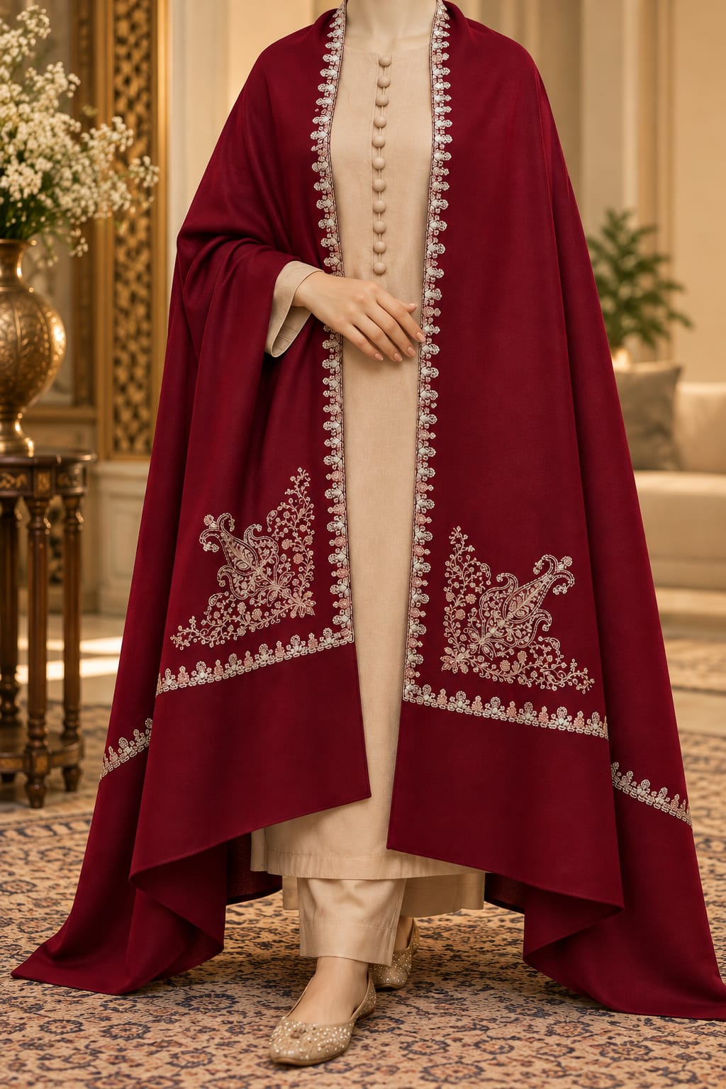 Shahkaar-e-Kashmir(B646)