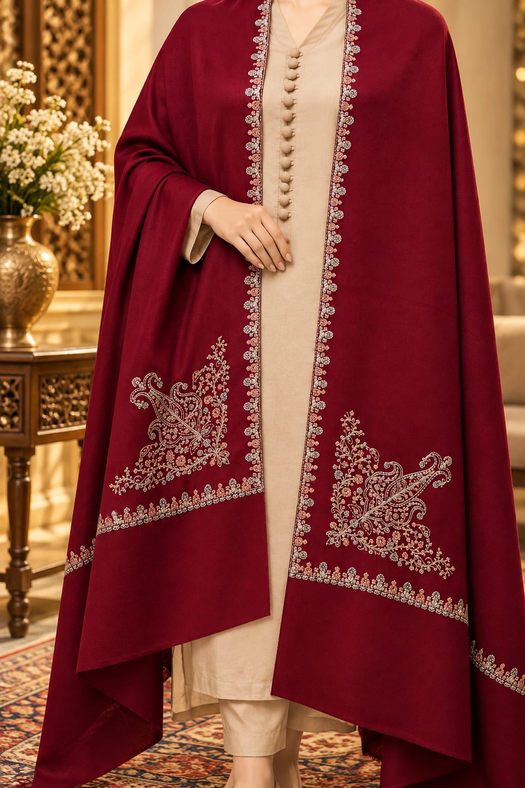 Shahkaar-e-Kashmir(B646)